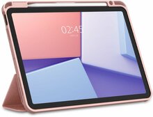 Spigen Urban Fit iPad Air 2024 11 inch hoesje roze