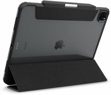 Spigen Ultra Hybrid iPad Pro 2024 13 inch hoesje zwart