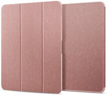 Spigen Urban Fit iPad Pro 2024 13 inch hoesje rose