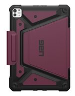 UAG Metropolis SE iPad Pro 11 inch hoesje bordeaux