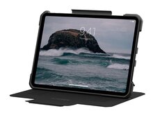 UAG Metropolis SE iPad Pro 13 inch hoesje zwart