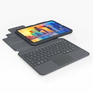 ZAGG Pro Keys TrackPad iPad Air 13 inch toetsenbord hoesje