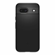 Spigen Thin Fit Pixel 8A hoesje zwart