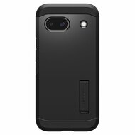 Spigen Tough Armor Pixel 8A hoesje zwart