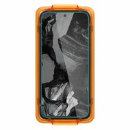 Spigen ALM Pixel 8A glazen screenprotector 2 pack