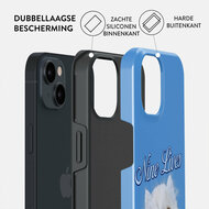 Burga Tough iPhone 13 hoesje nine lives