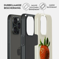 Burga Tough iPhone 15 Pro hoesje juicy