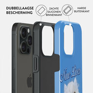 Burga Tough iPhone 15 Pro hoesje nine lives