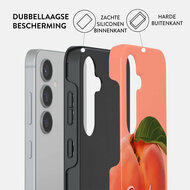 Burga Tough Galaxy S24 hoesje peachy