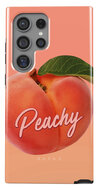 Burga Tough Galaxy S24 Ultra hoesje peachy