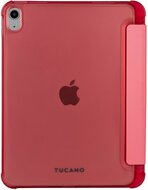 Tucano Satin Folio iPad 2022 10,9 inch hoesje roze