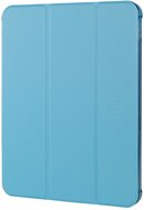 Tucano Satin Folio iPad 2022 10,9 inch hoesje blauw