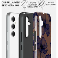 Burga Tough Galaxy A55 hoesje Velvet Night