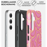 Burga Tough Galaxy A55 hoesje Popsicle