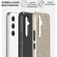 Burga Tough Galaxy A55 hoesje Terrain