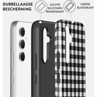 Burga Tough Galaxy A55 hoesje Tea Time