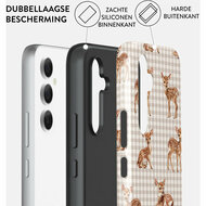 Burga Tough Galaxy A55 hoesje Bambi