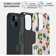 Burga Tough iPhone 13 hoesje picnic