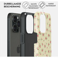 Burga Tough iPhone 15 Pro hoesje sundress