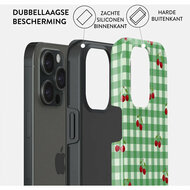 Burga Tough iPhone 15 Pro hoesje little life