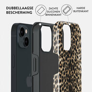 Burga Tough iPhone 13 hoesje player