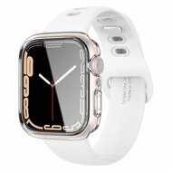 Spigen Ultra Hybrid Apple Watch 45 mm hoesje transparant