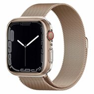 Spigen Liquid Crystal Apple Watch 45 / 44 mm hoesje transparant