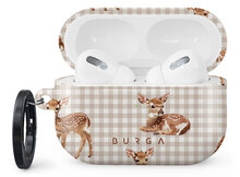 Burga Tough AirPods Pro 2 hoesje Bambi