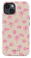 Burga Tough iPhone 13 hoesje beach please