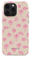 Burga Tough iPhone 15 Pro hoesje beach please