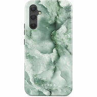 Burga Tough Galaxy A35 hoesje Pistachio