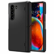 Spigen Tough Armor Pro Pen Galaxy Z Fold 6&nbsp;hoesje zwart