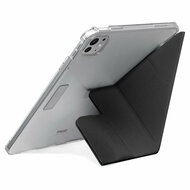 LAUT Huex Folio iPad Pro 11 inch 2024 hoesje zwart