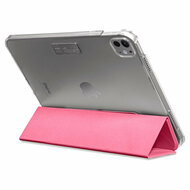 LAUT Huex Folio iPad Pro 11 inch 2024 hoesje roze