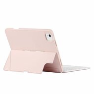 Tech Protection Magnetic iPad Air 11 inch toetsenbord hoesje roze