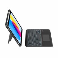 Tech Protection Magnetic iPad 2022 10,9inch toetsenbord hoesje zwart