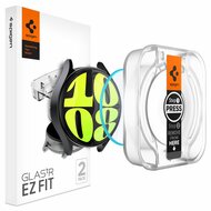 Spigen EZ Fit Galaxy Watch 7 40 mm screenprotector 2 pack