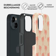 Burga Tough iPhone 13 hoesje Happy Hour