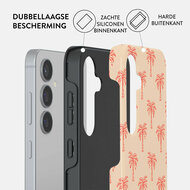 Burga Tough Galaxy S24 hoesje Happy Hour