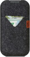 Pack Smooch Shetland iPhone SE 2022 / 2020 / 8 / 7 sleeve Grijs