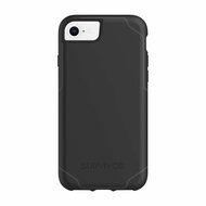 Griffin Survivor Strong iPhone SE 2022 / 2020 hoesje Zwart