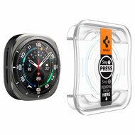 Spigen EZ Fit Galaxy Watch Ultra 47 mm screenprotector 2 pack