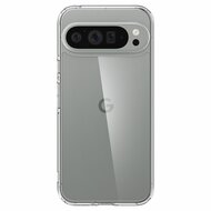 Spigen Ultra Hybrid Pixel 9 Pro XL hoesje transparant