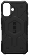 UAG Pathfinder MagSafe iPhone 16 Plus hoesje zwart