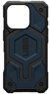 UAG Monarch Pro iPhone 16 Pro hoesje blauw