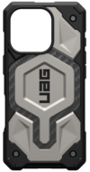 UAG Monarch Pro iPhone 16 Pro hoesje titanium