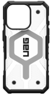 UAG Pathfinder MagSafe iPhone 16 Pro hoesje transparant