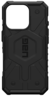 UAG Pathfinder MagSafe iPhone 16 Pro hoesje zwart