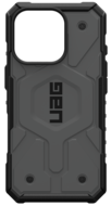 UAG Pathfinder MagSafe iPhone 16 Pro hoesje grijs