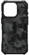 UAG Pathfinder MagSafe iPhone 16 Pro hoesje camo